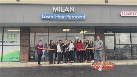 milan laser hair removal careers